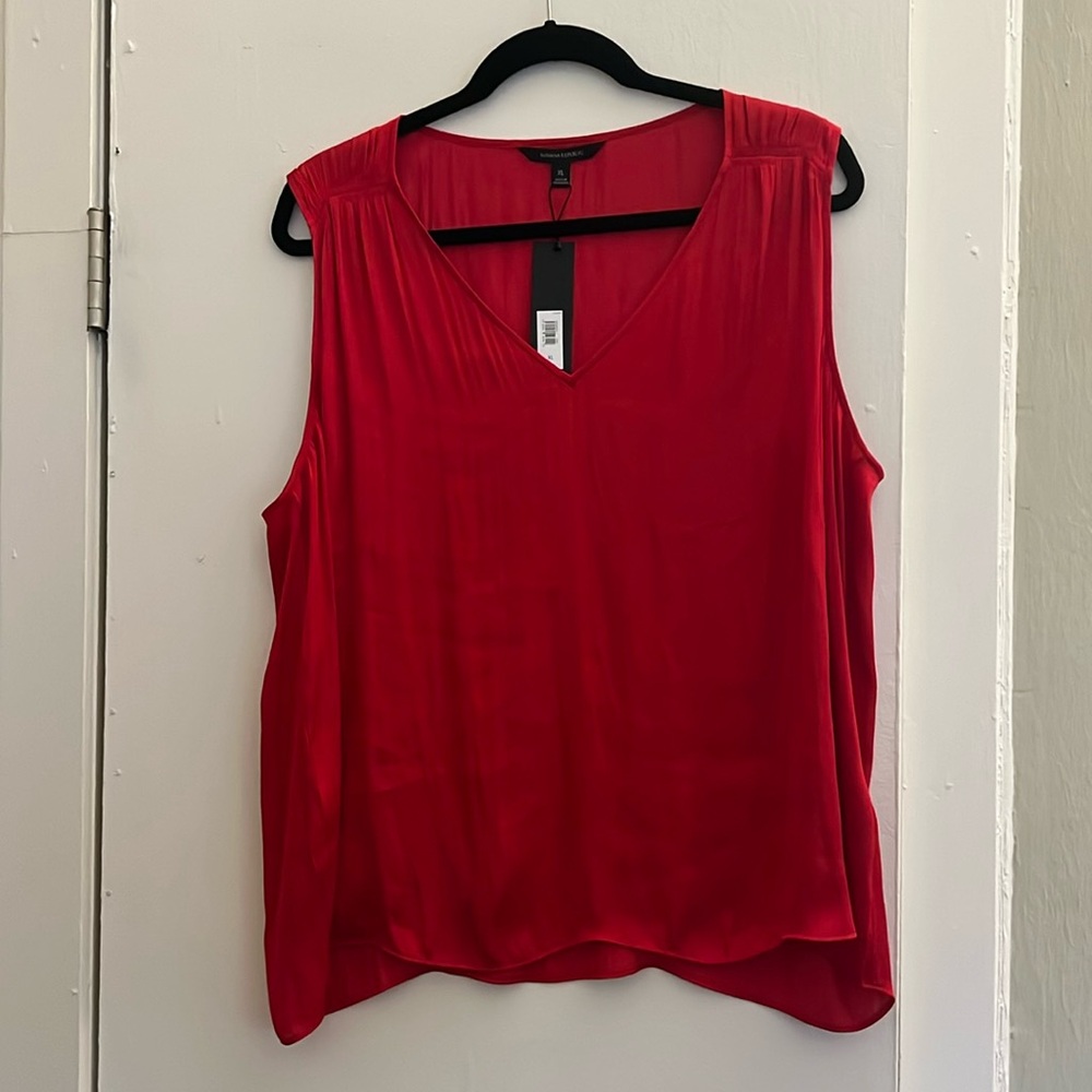 NWT Banana Republic Sleeveless Tank